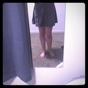 Hey velvet like shirt